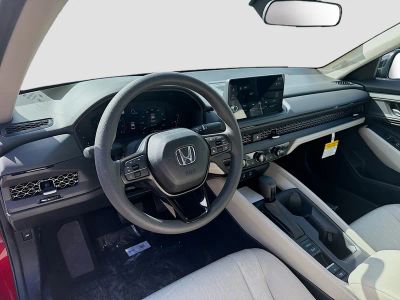 2026 Honda Accord Sedan — photo 9 view