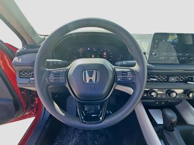 2026 Honda Accord Sedan — photo 10 view