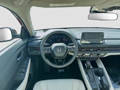 2026 Honda Accord Sedan — photo 17 view