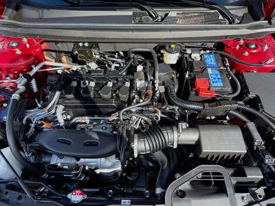 2026 Honda Accord Sedan — photo 25 view