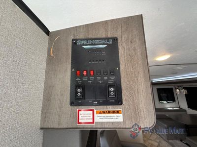 2021 Keystone RV Springdale - Photo 19