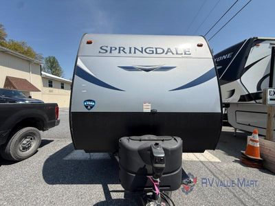 2021 Keystone RV Springdale - Photo 3