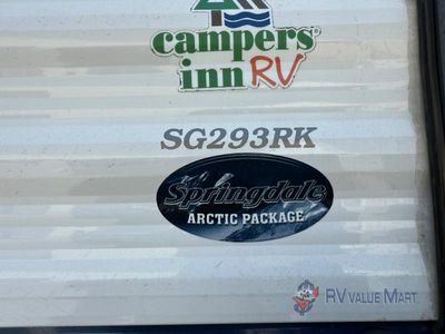 2021 Keystone RV Springdale - Photo 10