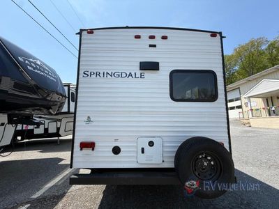 2021 Keystone RV Springdale - Photo 5