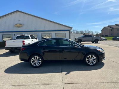 2015 Buick Regal — detail view