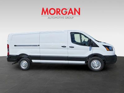 2025 Ford Transit-150 — interior view