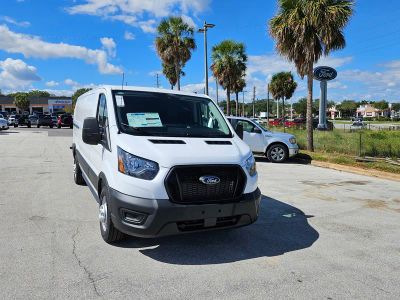 2025 Ford Transit-150 — side profile view