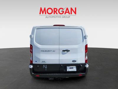 2025 Ford Transit-150 — engine compartment view
