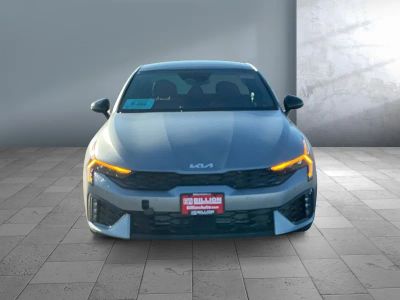 2026 Kia K5 — side profile view