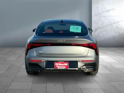 2026 Kia K5 — detail view