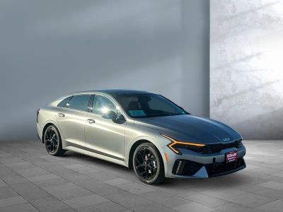 2026 Kia K5 — photo 8 view