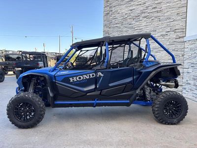 2025 Honda SXS10S4XDS - Photo 5