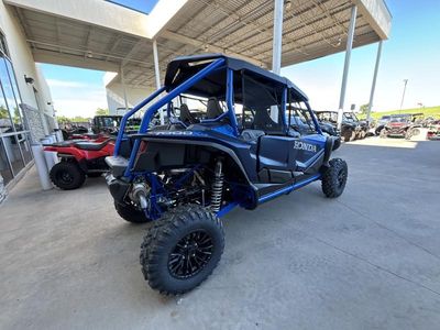 2025 Honda SXS10S4XDS - Photo 8