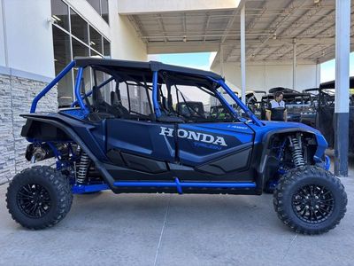 2025 Honda SXS10S4XDS - Photo 1