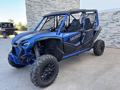 2025 Honda SXS10S4XDS - Photo 4