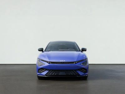 2026 Kia EV6 — side profile view