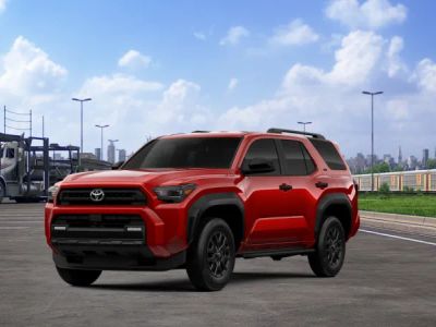 2026 Toyota 4Runner - Photo 1