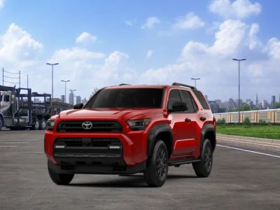 2026 Toyota 4Runner - Photo 18