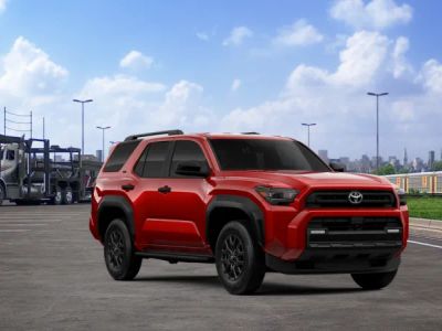 2026 Toyota 4Runner - Photo 15