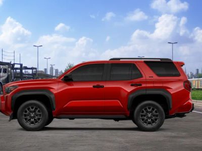 2026 Toyota 4Runner - Photo 4