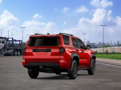 2026 Toyota 4Runner - Photo 9