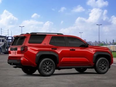 2026 Toyota 4Runner - Photo 11