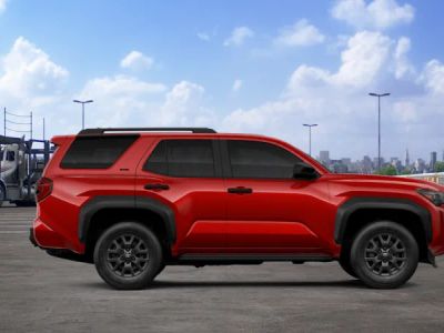 2026 Toyota 4Runner - Photo 12