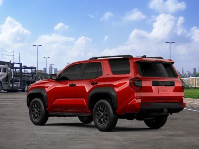 2026 Toyota 4Runner - Photo 6