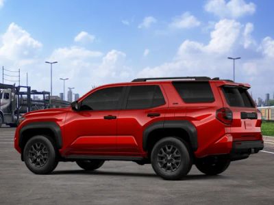 2026 Toyota 4Runner - Photo 5