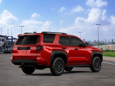 2026 Toyota 4Runner - Photo 10