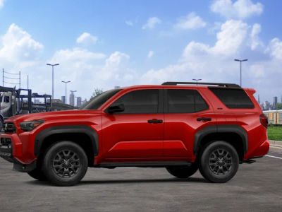 2026 Toyota 4Runner - Photo 3