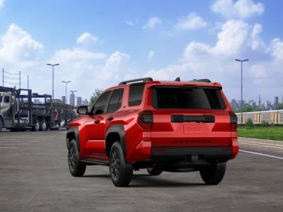 2026 Toyota 4Runner - Photo 7
