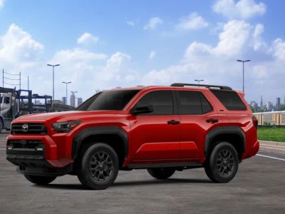 2026 Toyota 4Runner - Photo 2
