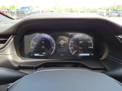 2026 Jeep Grand Cherokee — photo 20 view