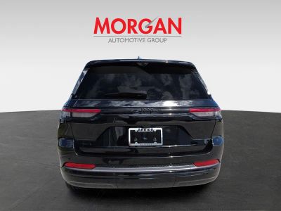 2026 Jeep Grand Cherokee — detail view
