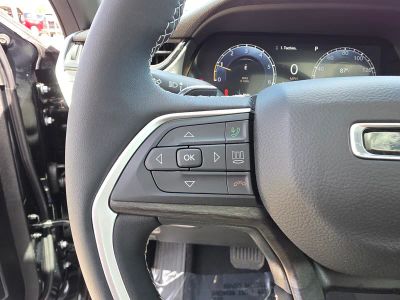 2026 Jeep Grand Cherokee — photo 18 view
