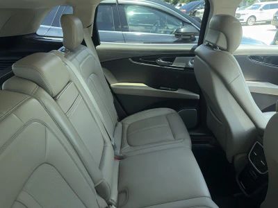 2021 Lincoln Nautilus — rear three-quarter view
