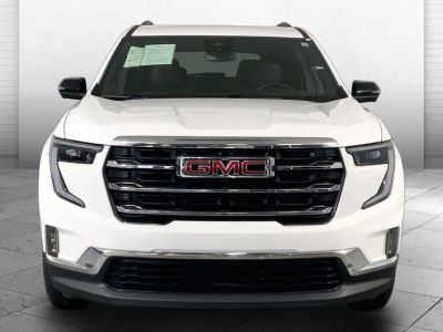 2024 GMC Acadia — side profile view