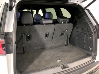2024 GMC Acadia — interior view