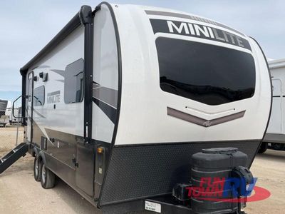 2025 Forest River RV Rockwood - Photo 1