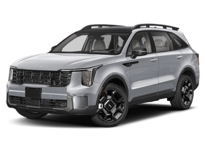 2025 Kia Sorento EX - Photo 1