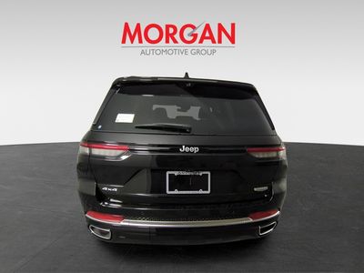 2025 Jeep Grand Cherokee - Photo 6