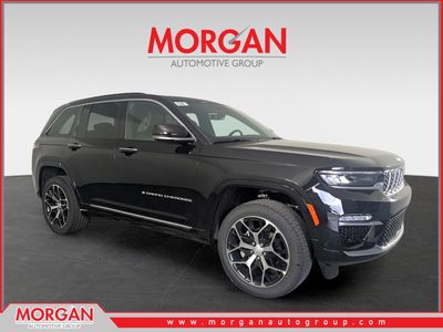 2025 Jeep Grand Cherokee - Photo 1
