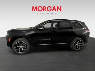 2025 Jeep Grand Cherokee - Photo 8