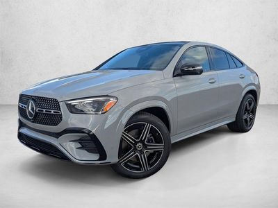 2026 Mercedes-Benz GLE 450 - Photo 1