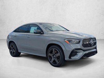 2026 Mercedes-Benz GLE 450 - Photo 2