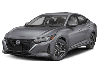 2024 Nissan Sentra — engine compartment view