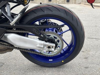 2026 Yamaha MT-09 SP - Photo 10