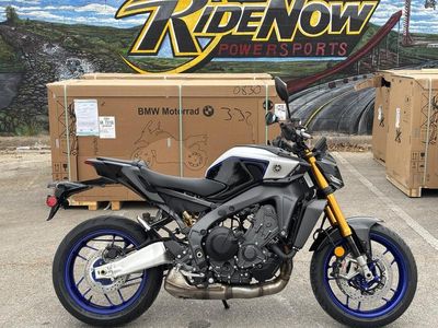 2026 Yamaha MT-09 SP - Photo 1
