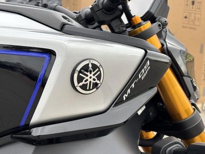 2026 Yamaha MT-09 SP - Photo 7